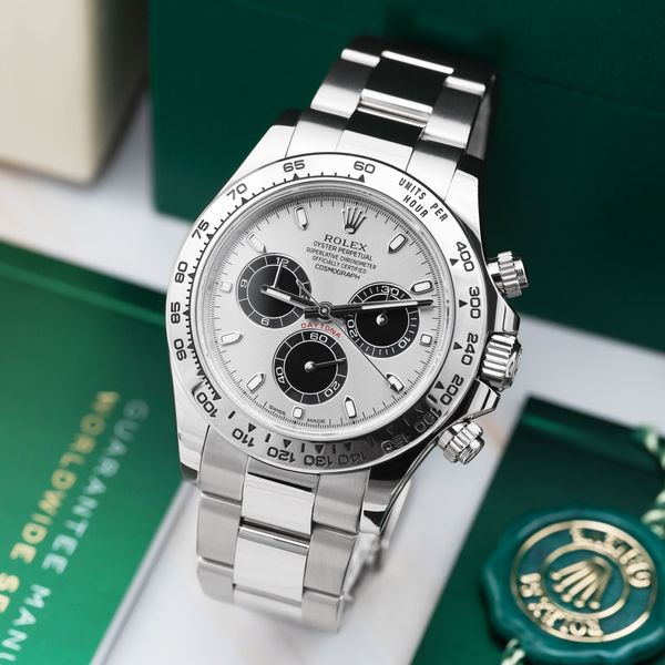 Rolex Daytona 116509